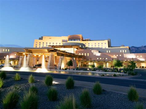 sandia hotel and casino albuquerque new mexico